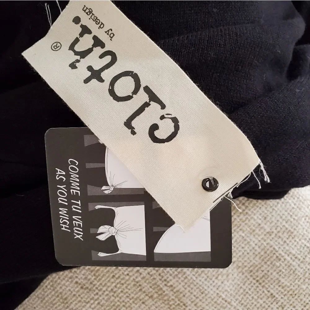 Cloth By Design Oversized Knit Sweater - Picture 9 of 11